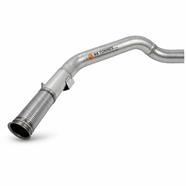 Tuyau d'échappement pour IVECO - 0000041296198