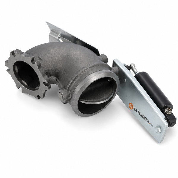 Frein moteur pour MAN, NEOPLAN - 51152016174 51152016183 51152016294