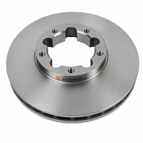 Disque de frein essieu avant pour RENAULT - 5001871213