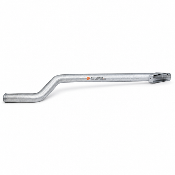 Tuyau d'échappement pour SCANIA - 1423389