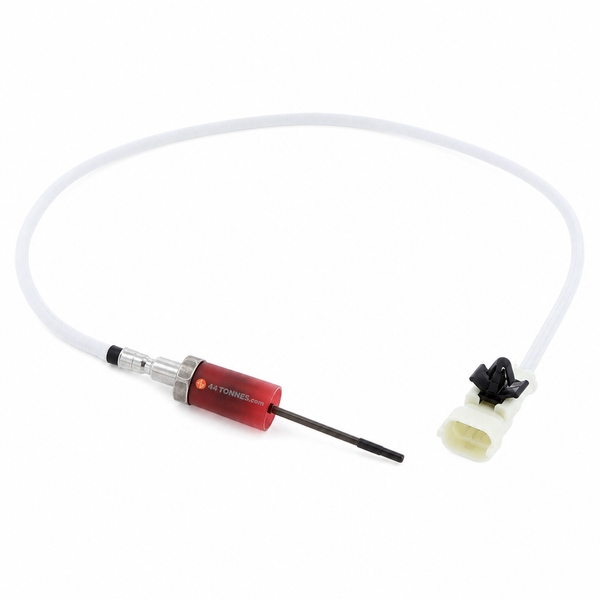 Capteur de température de gaz d'échappement pour Citroën, Fiat