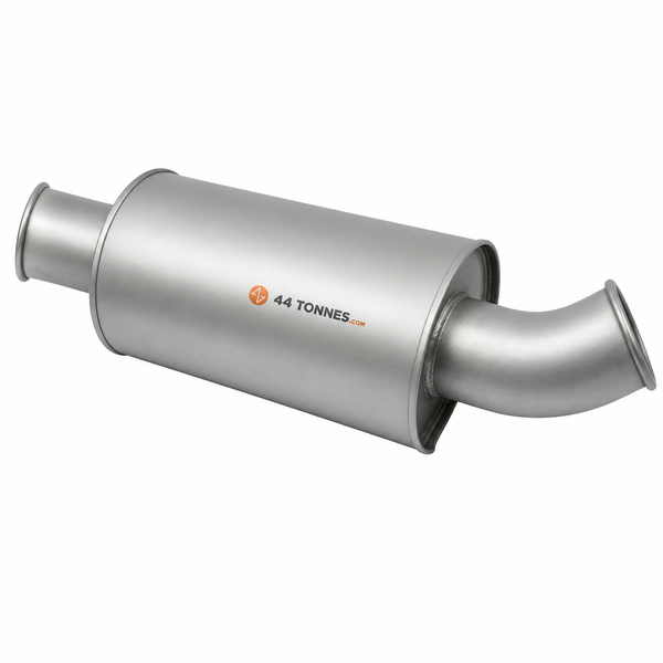 Silencieux pour VOLVO, RENAULT - 0001675864