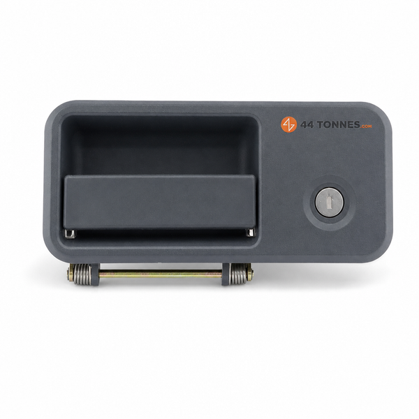 Poignée extérieure de porte gauche pour VOLVO - 0020398466 1062565 3175918