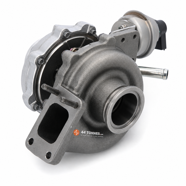 Turbocompresseur pour Citroën, Fiat, Peugeot