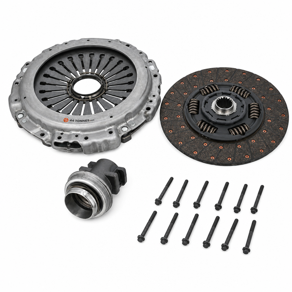 Kit d'embrayage pour MERCEDES-BENZ - 0232501501 0232501601 0242507103