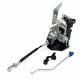 Serrure de porte pour RENAULT, VOLVO - 0020864258 82365191S1