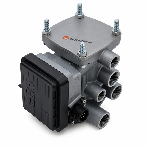 Valve de commande remorque pour RENAULT, SCANIA, VOLVO - 0021122038 20707638