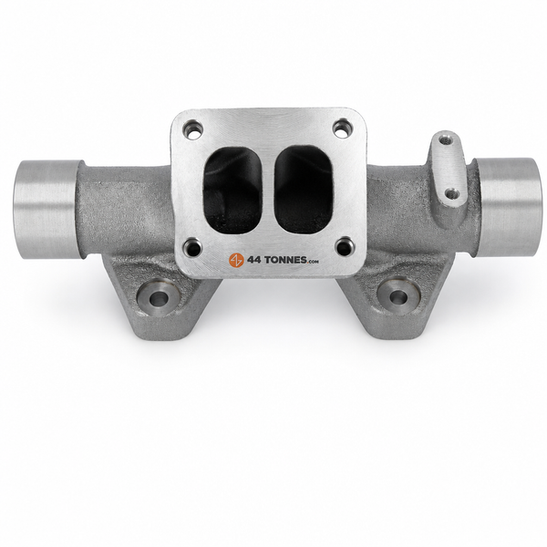 Collecteur d'échappement pour MAN, NEOPLAN - 51081020450 51081020634
