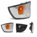 Feu clignotant avant gauche pour IVECO - 3801914