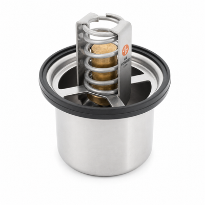 Thermostat pour VOLVO, Caterpillar, Cummins - MERCEDES-BENZ 0052031775 A0052031775 — réf. 44T-F27GCY, pièce détachée poids lourd