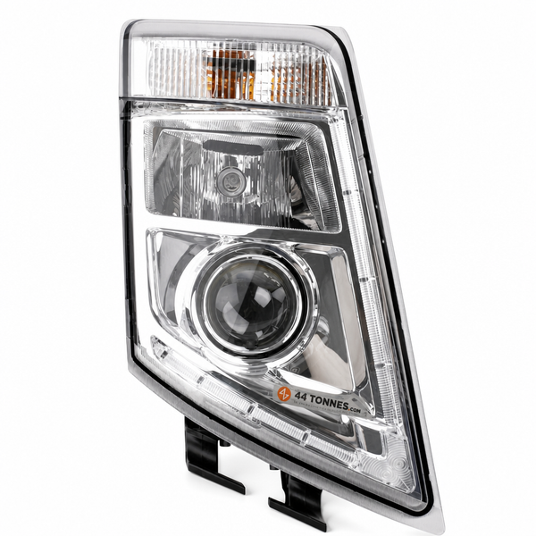 Phare principal, droite, 24 V, H7 pour VOLVO - 0082304585 21123489