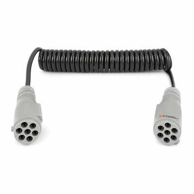 Cordon électrique pour RENAULT, VOLVO, SCANIA - DAF 1485533 1485545 — réf. 44T-F5VYUQ, pièce détachée poids lourd