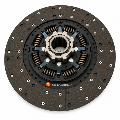 Disque d'embrayage pour VOLVO - 1878001216 20366269 20507761 — réf. 44T-F6YPMQ, pièce détachée poids lourd