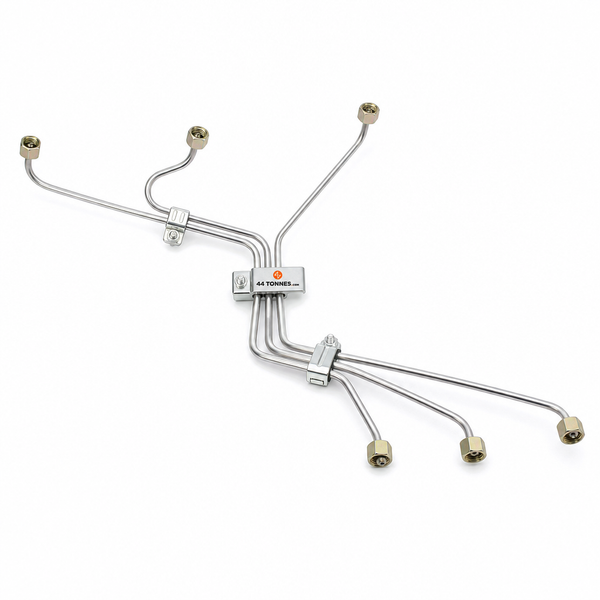 Kit de conduites d'injection pour DAF - 1374628 1394858
