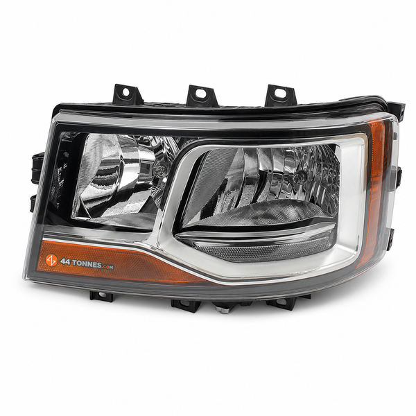 Phare principal, gauche, 24 V, H7 pour SCANIA - 2379889 2655840 2674382