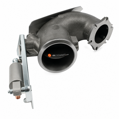 Collecteur d'échappement pour MAN, NEOPLAN - 51152016203 51152016217 51152016295 — réf. 44T-F9VR9U, pièce détachée poids lourd
