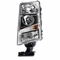 Phare principal, gauche, 24 V, H7 pour VOLVO - 0021001661