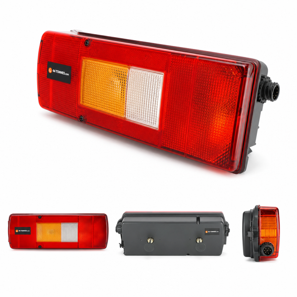 Feu arrière droite pour VOLVO - 0021761283 0021761290 20425727