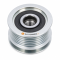 Poulie pour MERCEDES-BENZ - 0011550015 6011550115 6021500060