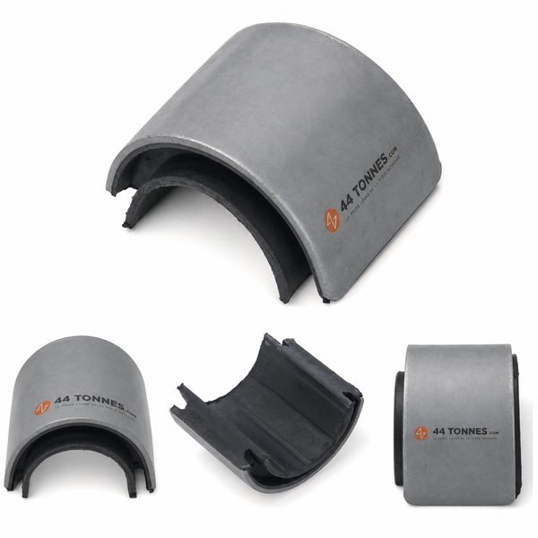 Demi-douille arrière pour DAF, IVECO - 0298498