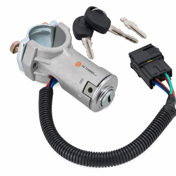 Serrure de contact d'allumage pour IVECO - 02996074S1 02996075S 02996075S1