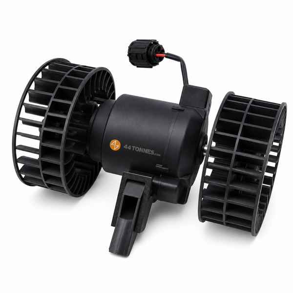 Moteur de ventilateur pour SCANIA - 1357713 1401436 1495692