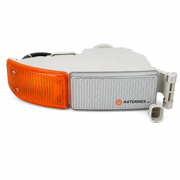 Feu clignotant droite pour MAN, NEOPLAN - 81253206090