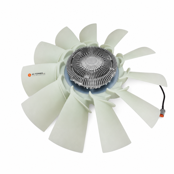 Ventilateur avec coupleur pour SCANIA - 1853555 2078557 2410082