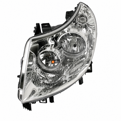 Phare principal gauche pour Citroën, Fiat, Peugeot — réf. 44T-FK6T9U, pièce détachée poids lourd