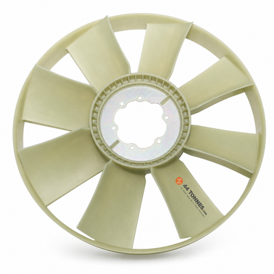 Ventilateur pour MERCEDES-BENZ, MAN, NEOPLAN - 9062050406 A9062050406 — réf. 44T-FM3FAD, pièce détachée poids lourd