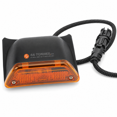 Feu clignotant pour MAN - 81253206100 85253206008 — réf. 44T-FM52WA, pièce détachée poids lourd