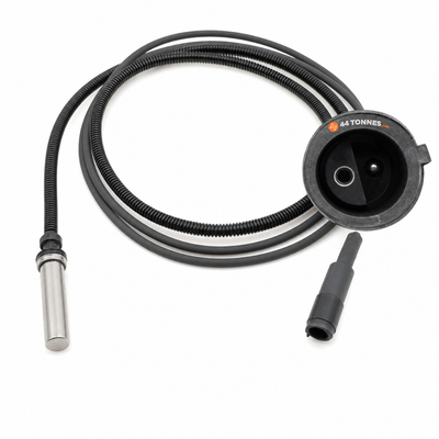 Capteur ABS essieu arrière pour SCANIA - 1441273 1530694 1892050 — réf. 44T-FNTUDE, pièce détachée poids lourd