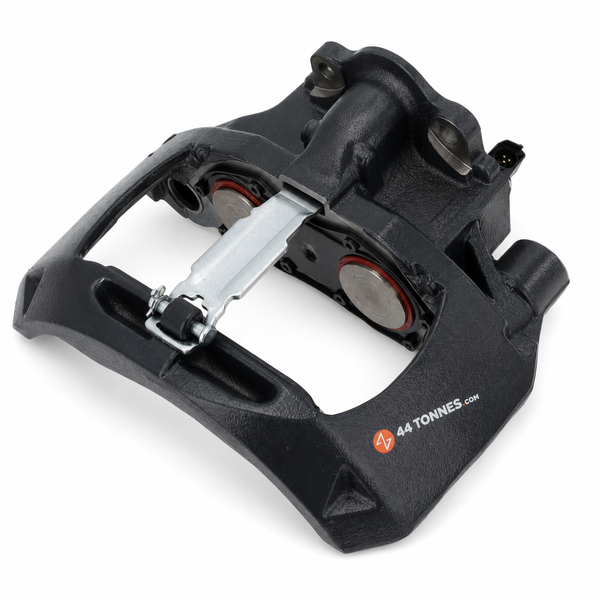 Etrier de frein essieu avant droit pour MAN, NEOPLAN - 81508046410 81508046610