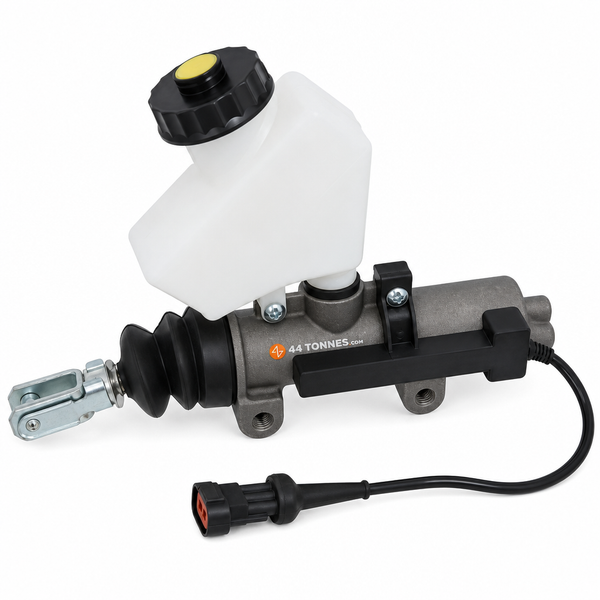 Cylindre émetteur pour IVECO - 0000041285311 0000500099237 41211007
