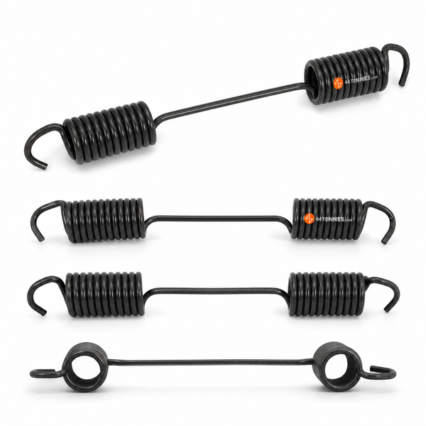 Ressort pour MAN - MERCEDES-BENZ 3469930110 3469930210 3469930219