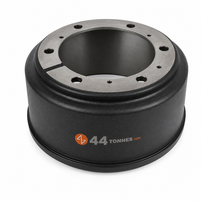 Tambour de frein essieu arrière pour MAN - 81501100175 81501100195 — réf. 44T-FQWVDT, pièce détachée poids lourd