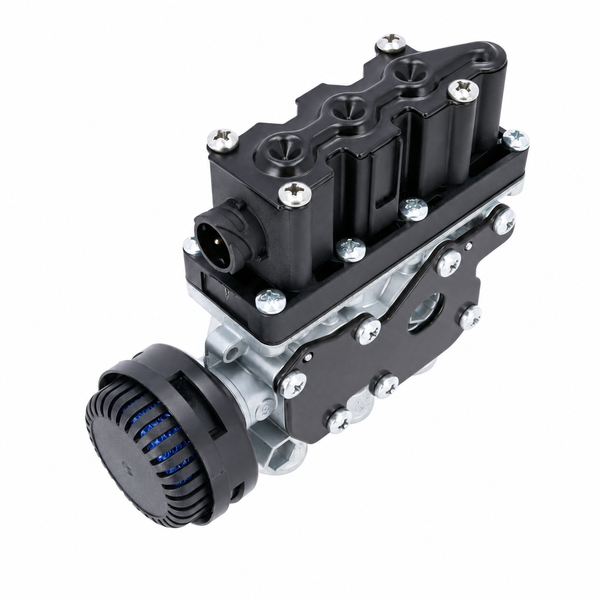 Electrovalve pour DAF, RENAULT, IVECO - VOLVO 20707214 41211012