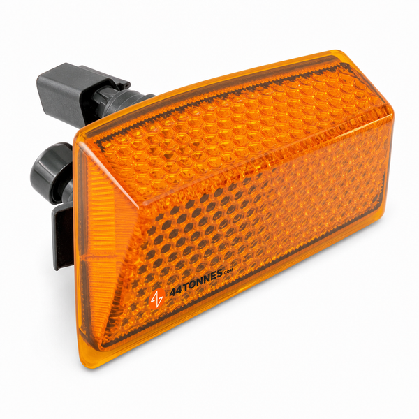 Feu clignotant, gauche, 24 V, H21W avant gauche pour VOLVO - 0020826211 20409874