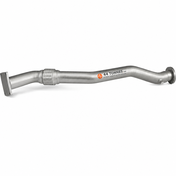 Tuyau d'échappement avant pour IVECO - 0000500369619
