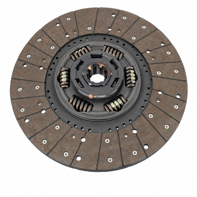 Disque d'embrayage pour RENAULT, VOLVO - 0021286552 0085013814 21011044 — réf. 44T-FUYSLK, pièce détachée poids lourd