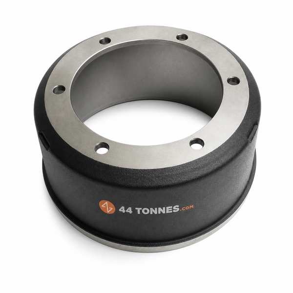 Tambour de frein pour BPW