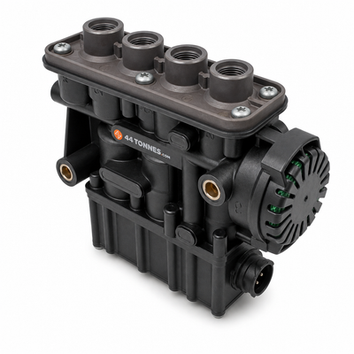 Electrovalve pour VOLVO, RENAULT - 21083657 24737499 — réf. 44T-FV7PRT, pièce détachée poids lourd