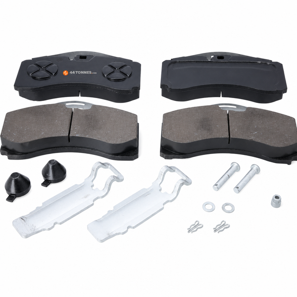 Kit de garnitures de disque de frein pour SAF