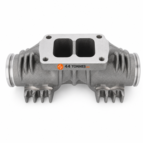 Collecteur d'échappement pour IVECO, Astra - 0000500099194 5801627328
