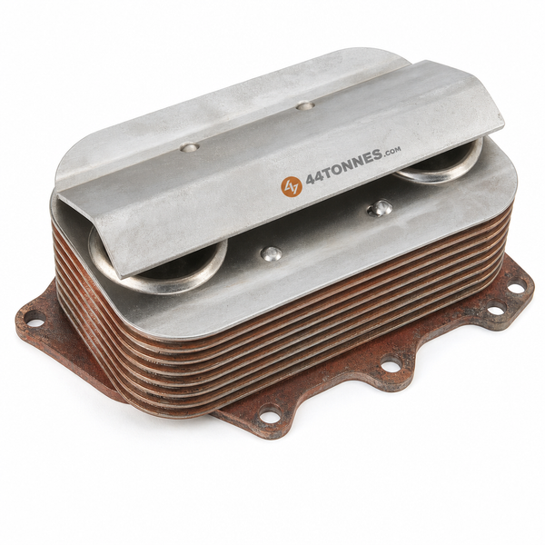 Radiateur d'huile pour MAN, NEOPLAN - 51056010179