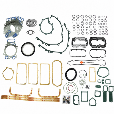Kit de remise en état général pour SCANIA - 0551356 — réf. 44T-G6UNRA, pièce détachée poids lourd