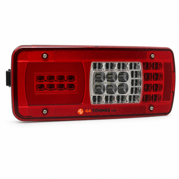 Feu arrière droite pour IVECO - 0005802000573