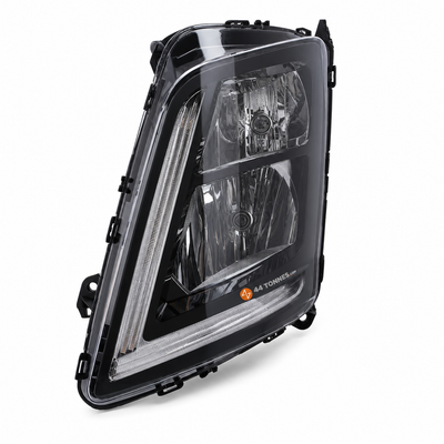 Phare principal, gauche, 24 V, H1 pour VOLVO - 0084170202 82443241 — réf. 44T-G8KQCT, pièce détachée poids lourd