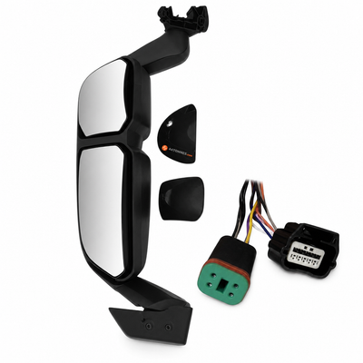 Rétroviseur principal pour IVECO - 5802287345 5802985719 — réf. 44T-G93NZA, pièce détachée poids lourd