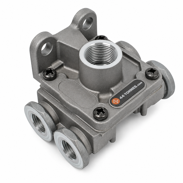 Valve de désserrage rapide pour Fruehauf, Universal Trailer - SCANIA 1738495